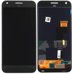 Google Pixel G-2PW4200 - Ecran LCD + Sticlă Tactilă (Black) - 83H90204-00 Genuine Service Pack, Black