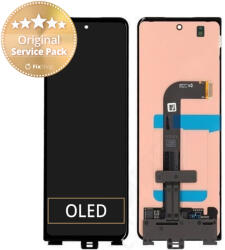 Samsung Galaxy Z Fold 3 F926B - Ecran LCD + Sticlă Tactilă (Extern) - GH82-26238A Genuine Service Pack