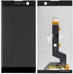 Sony Xperia XA2 H4113 - Ecran LCD + Sticlă Tactilă (Black) TFT, Black