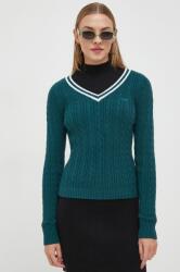Hollister Co Hollister Co. pulover femei, culoarea verde, light 9BYX-SWD1K3_77X