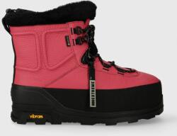 Ugg cizme de iarna Shasta Boot Mid culoarea roz, 1151870 9BYX-OBU01B_42X