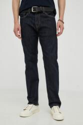 Levi's jeansi 505 Regular barbati, navy 9BYY-SJM05R_59X