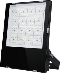 LEDISSIMO LED reflektor , kültéri , 240w , hideg fehér , 170 lm/w , MeanWell vezérlés , slim , fekete , IP66 , 5 év garancia , LEDISSIMO TECHNICAL (417828)