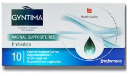 Gyntima Hüvelykúp Probiotica - 10db - vitaminbolt