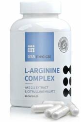 USA Medical L-arginine komplex kapszula - 60db - vitaminbolt - 4 990 Ft