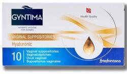  Gyntima hüvelykúp hyaluronic - 10db - vitaminbolt