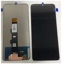 Motorola 5D68C21370 Gyári Motorola Moto E22 / E22i fekete LCD kijelző érintővel (5D68C21370)