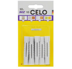 CELO MZ univerzális műanyag dübel 10 x 59 (10 db) (510MZ10)