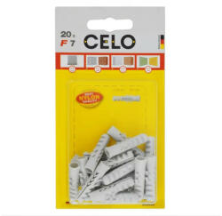 CELO NF 7 szárnyas dübel (20 db) (57NF20)
