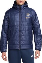 Nike PSG M NSW SYN FIL JKT FLC LND Kapucnis kabát dv4821-498 Méret L dv4821-498