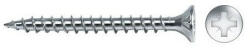 CELO VELOX faforgácslap csavar 2, 5 x 20 mm, végig menetes, PZ, fehér cink (300 db) (92520VLOX300)