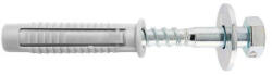 CELO FX O 8 nylon dübel, (2 db) DIN 571 M6 x 45 csavar, (2 db) DIN 9021 O 6 alátét (2 db (645TT30)