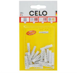 CELO NF 5 szárnyas dübel (20 db) (55NF20)