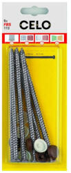 CELO FBS tokrögzítő csavar 7, 5-112 TX (6 db) (575112FBS6)