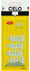 CELO IPL 60 szigetelőanyag dübel 4, 5 x 40 csavarral (4 db) (560IPLPZ4)