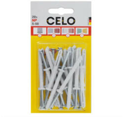 CELO NP beütős tipli 5 x 50 (20 db) (5550NP20)