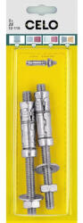 CELO Feszítődübel ZE 8-120 (2 db) (5B8120ZE2)