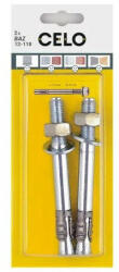 CELO ALAPcsavar BAZ 10-92/10 (2 db) (51095BAZ2)