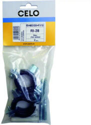 CELO EDR M10 x 90 + (2 db) FX12 + (2 db) RI O 90 mm gumis bilincs (2 db) (90RIEDRN)