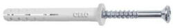 CELO NP beütős dübel csavarral 5 x 35 (20 db) (535NP)
