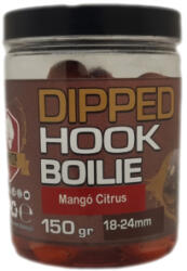 MBAITS dipped hook boilie 18-24mm 150gr mangó citrus (MB9173) - sneci