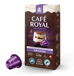 Café Royal Tiramisu - 10 Kapszulák