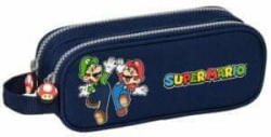  Distrineo Super Mario tolltartó 2 zsebbel - Mario