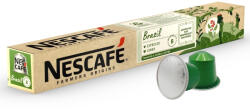 NESCAFÉ NESCAFÉ® Farmers Origins Brazilia Lungo capsule pentru Nespresso® 10 buc