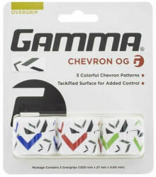 Gamma Overgrip "Gamma Chevron OG 3P