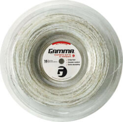 Gamma Racordaj tenis "Gamma Synthetic Gut w/ WearGuard (200 m) - Alb