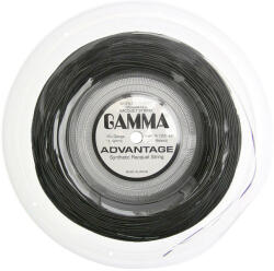 Gamma Racordaj tenis "Gamma Advantage (200 m) - black