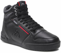 Kappa Sneakers Kappa 242764 Black/Red Bărbați