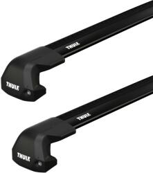 Thule Tetőcsomagtartó Thule Edge Black Mercedes Benz A-Klasse (W169) 5-dr Hatchback Rögzítőpontok 05-11