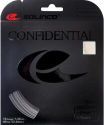 Solinco Confidential (12 m) Teniszütő húrozása 1, 25 mm