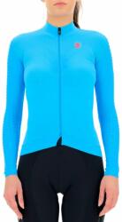 UYN Lady Biking Airwing Winter Ow Shirt Long_Sl. Női kerékpáros mez S - sportega - 36 130 Ft