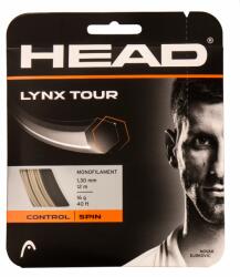 Head Lynx Tour Grey Teniszütő húrozása 1, 25 mm