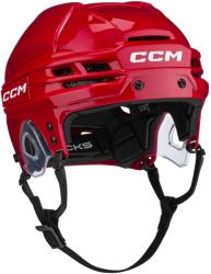 CCM Tacks 720 Red Jégkorong fejvédő L, piros