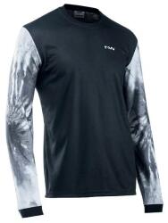 NorthWave Enduro Jrs Ls Black/Anthracit Kerékpáros férfimez XL