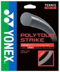 Yonex PolyTour Strike Black Teniszütő húrozása 1, 25 mm