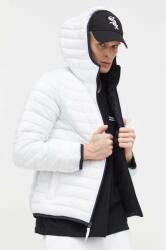 Hollister Co Hollister Co. rövid kabát férfi, fehér, átmeneti - fehér XL - answear - 22 990 Ft