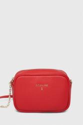 Patrizia Pepe bőr táska piros, CB0071 L001 - piros Univerzális méret