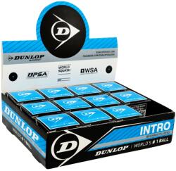 Dunlop Intro Squash labda (12 csomag)