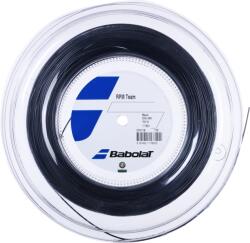 Babolat RPM Team fekete 1, 30 mm teniszhúr (200m)