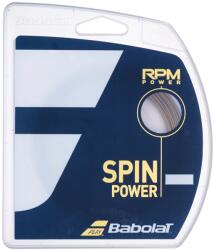 Babolat RPM Power (12m) Teniszütő húrozása 1, 25 mm