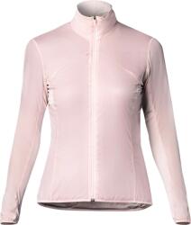Mavic Sirocco női kerékpáros kabát rózsaszín, M