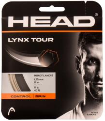 Head Lynx Tour Champagne Teniszütő húrozása 1, 30 mm