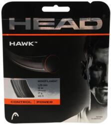 Head Hawk Grey 1.25 mm (12 m) Teniszütő húrozása