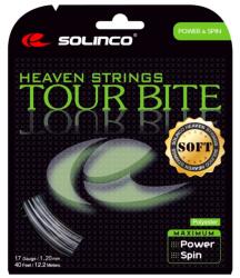 Solinco Tour Bite Soft (12 m) Teniszütő húrozása 1, 25 mm