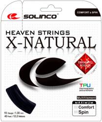 Solinco X-Natural (12 m) Teniszütő húrozása 1, 30 mm
