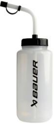 Bauer STRAW TOP WATER BOTTLE White Jéghokikulacs